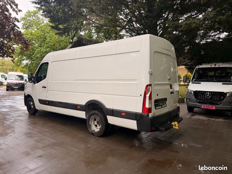 Renault Master L3H2 3.5T 165 ch 2,3 dCi PROP RJ3500 Confort 2021 – photo 3