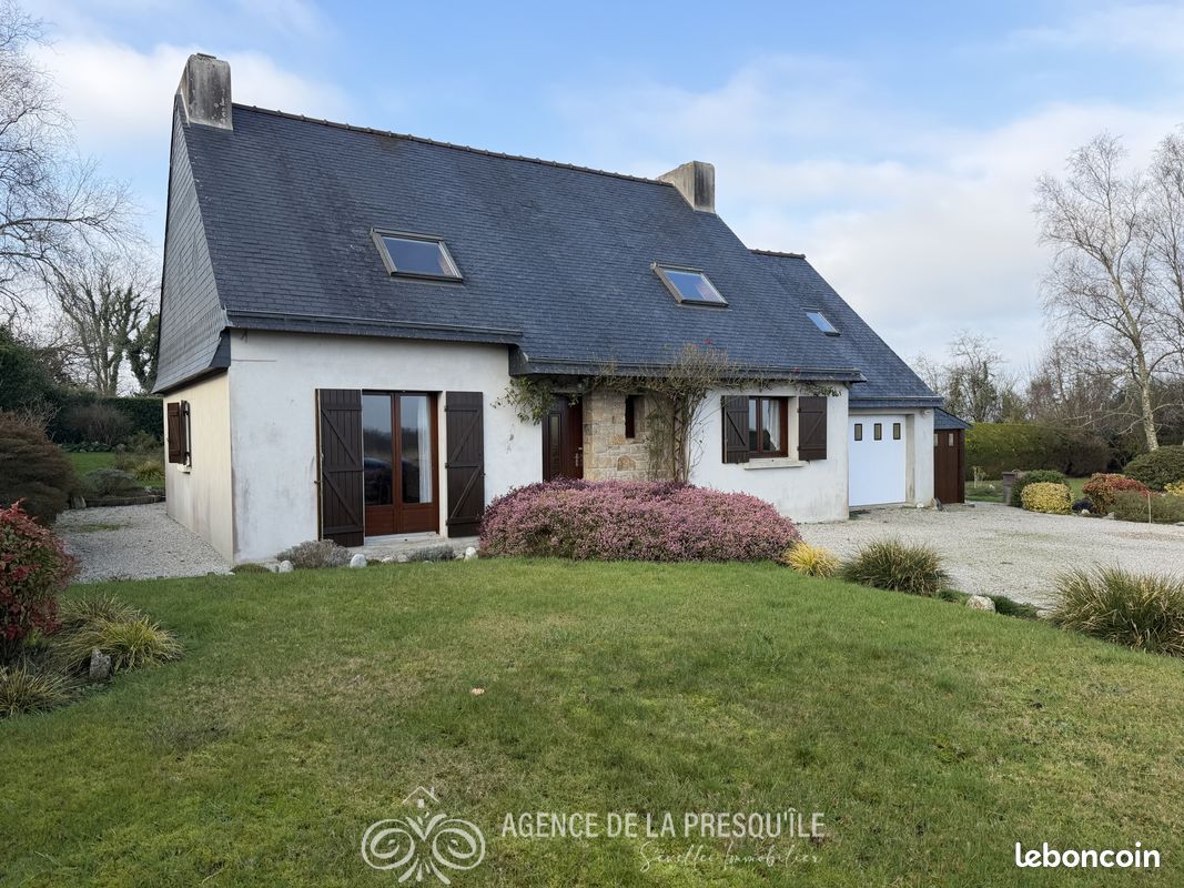 Maison 5 pièces 118 m² · à Argol · 118 m² · 300 000 €