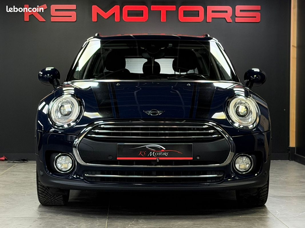 Mini CLUBMAN ONE D 116CH TEL (KS MOTORS) (image 2)