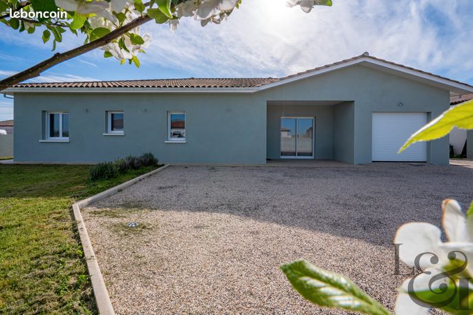 Maison 6 pièces 155 m²