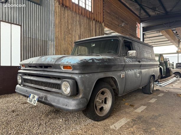 Chevrolet Autre 1962