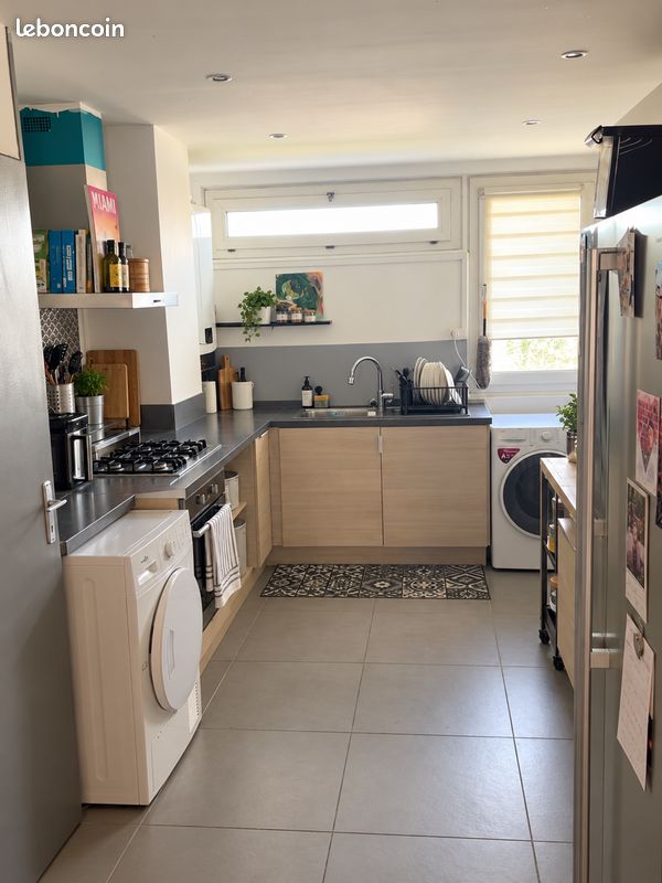 Appartement 3 pièces 65 m² · à Wattrelos · 65 m² · 800 €/mois