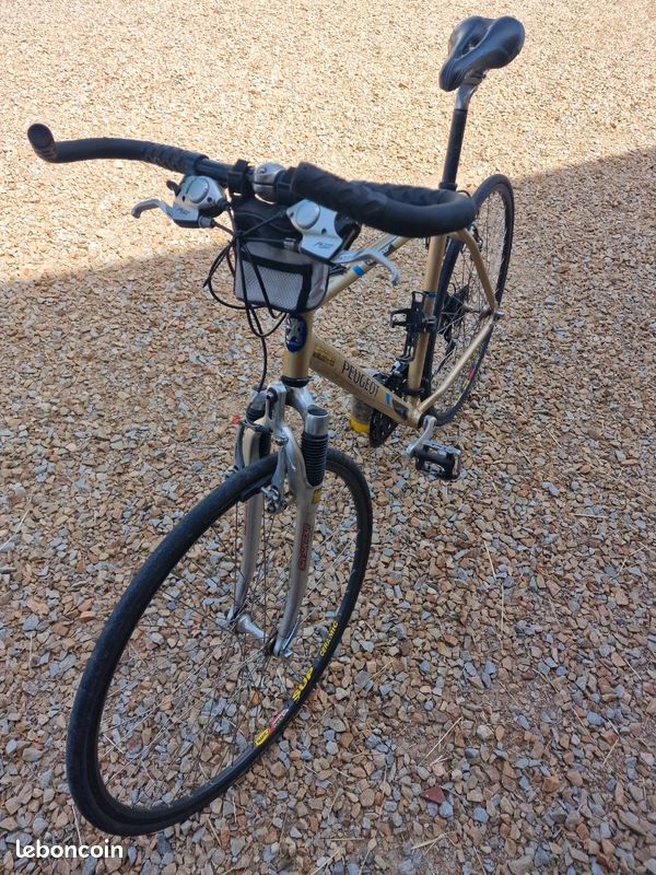 Vélo Peugeot (image 2)