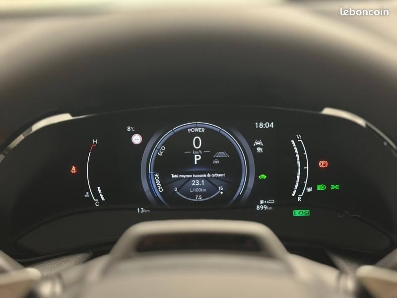 Lexus NX 350h 200ch Luxe Plus 2WD MY26 (image 20)