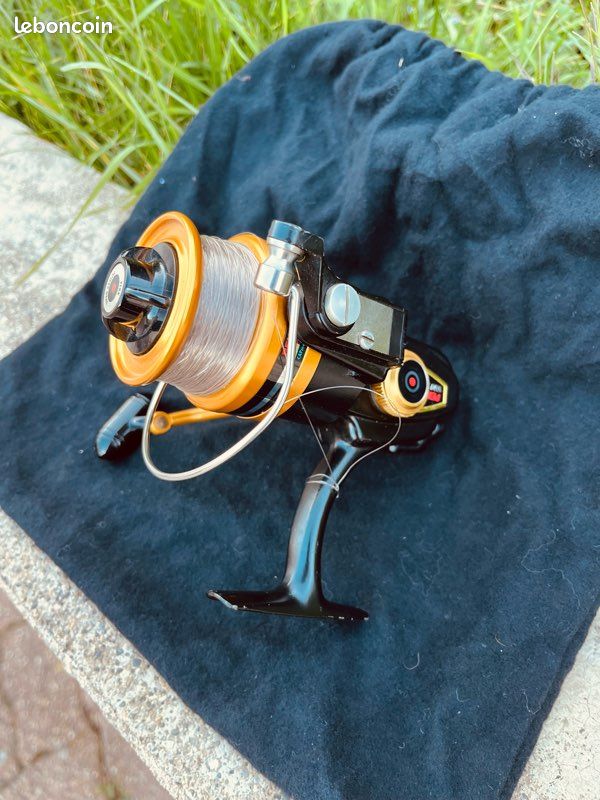 Moulinet De Pêche Vintage Penn Coronado – Collection