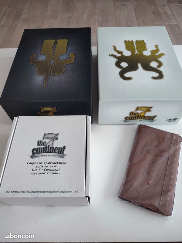 The 7th continent kickstarter (image 1)
