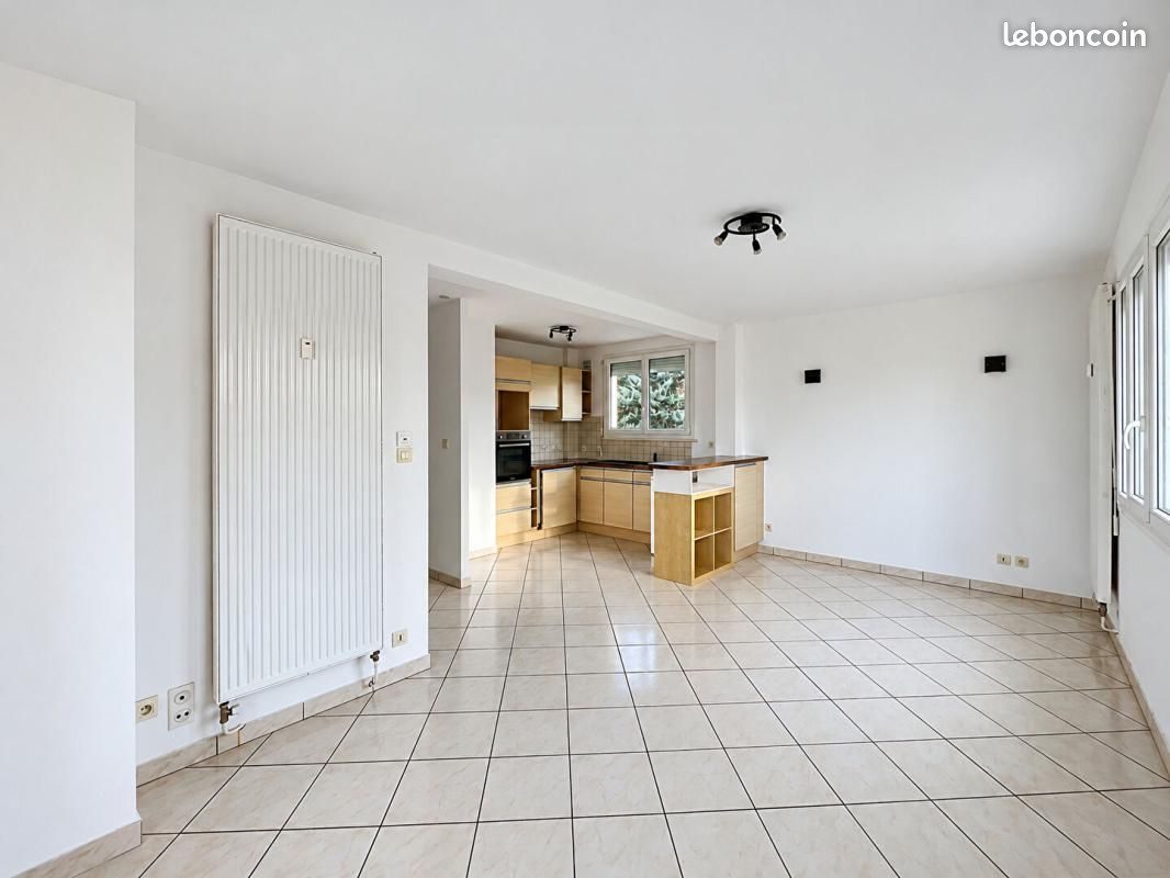 Appartement 3 pièces 51 m² · à Dijon · 51 m² · 129 000 €