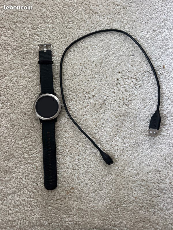 Montre connectée Vivo3 Garmin (image 1)