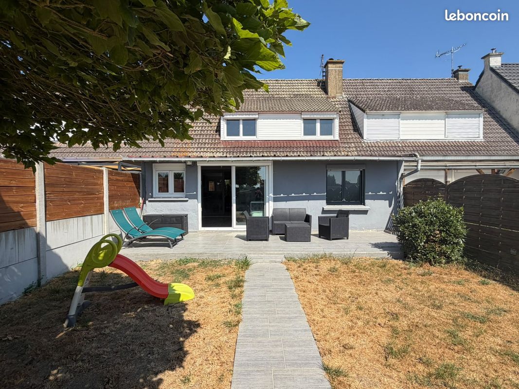 Maison 5 pièces 110 m² · à Merville · 110 m² · 195 000 €