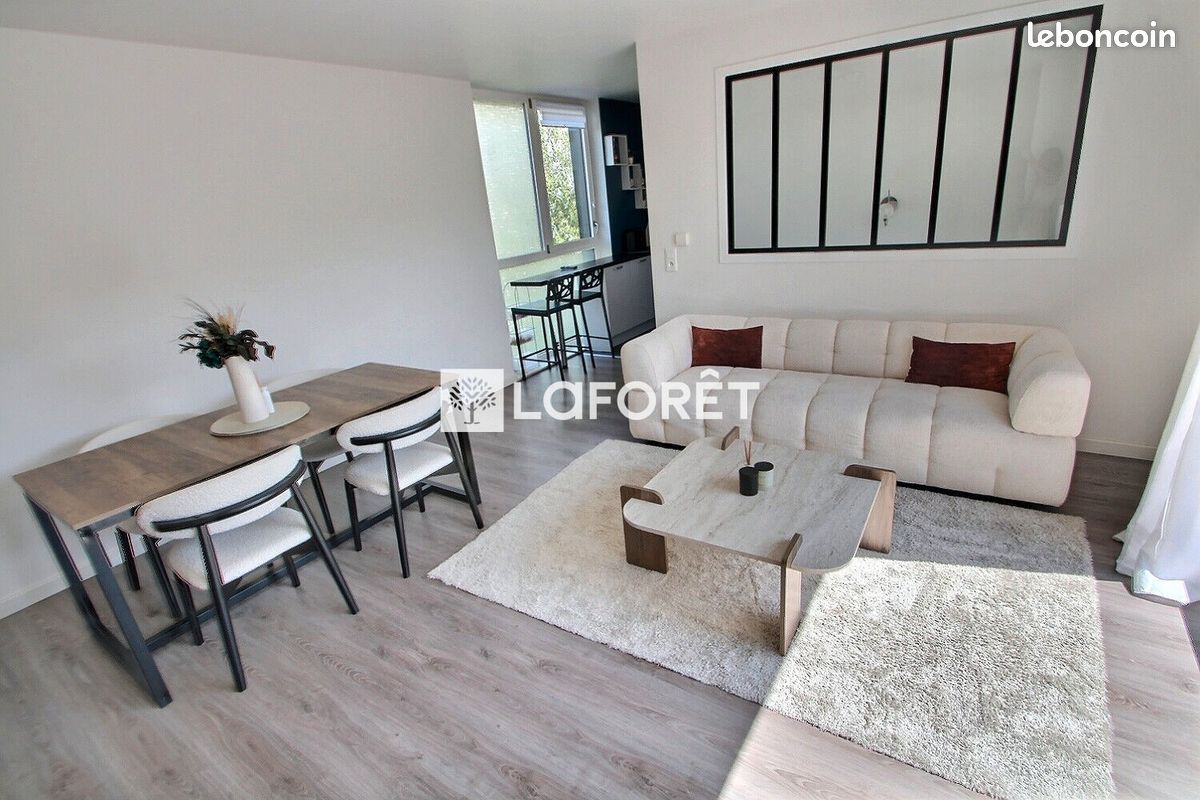 Appartement 4 pièces 86 m² · à Nanterre · 86 m² · 520 000 €