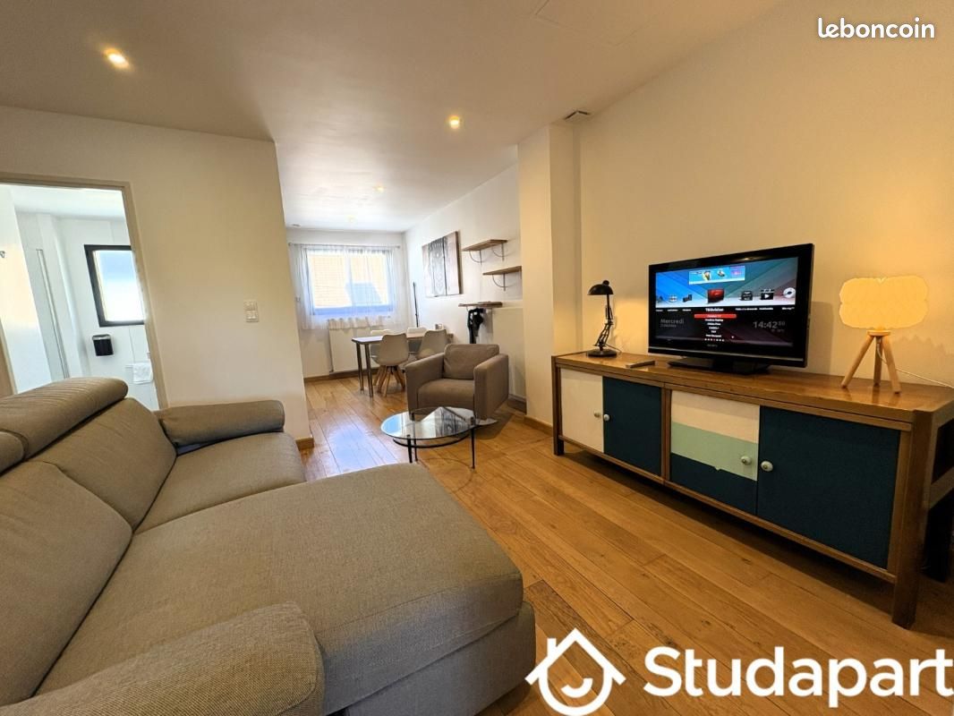 Appartement 3 pièces 60 m² · à Le Mans · 60 m² · 495 €