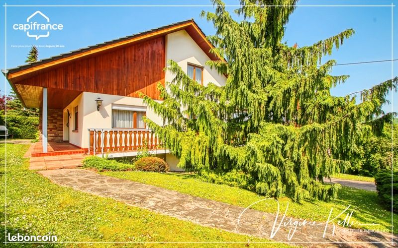 Maison 7 pièces 189 m² · à Wasselonne · 189 m² · 440 000 €