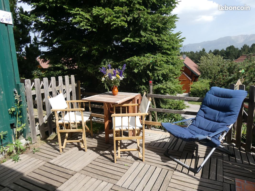 Appartement 3 pièces 26 m² · à Bolquère · 26 m² · 120 000 €
