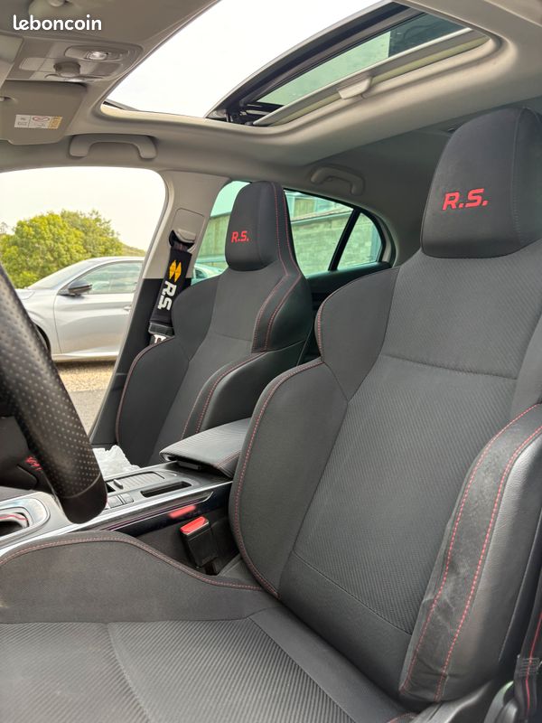 Renault Megane IV RS 1.8T 280cv EDC6 (image 5)