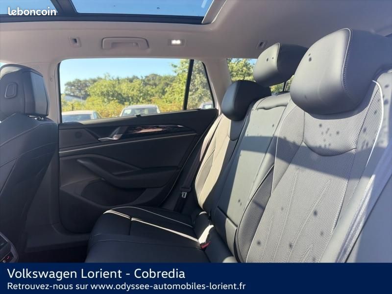 Volkswagen Passat SW 2.0 TDI EVO 150ch Elegance DSG7 (image 38)
