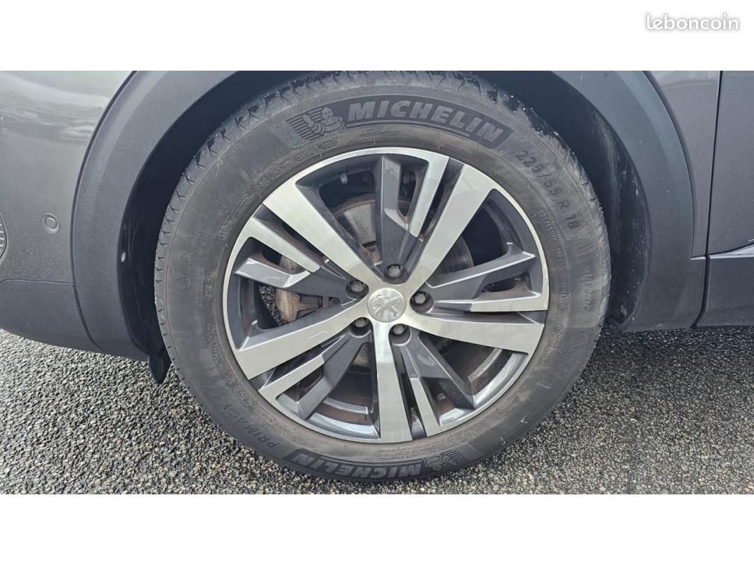 Peugeot 3008 Allure Pack 1.5 BlueHDi 130cv EAT8+Pack City2+Hayon motorise+Siege AV Chauffant (image 23)