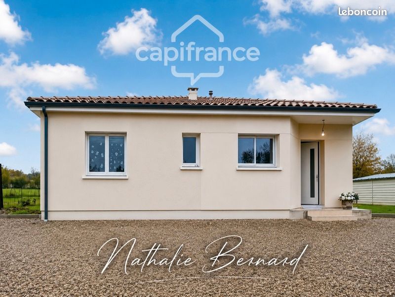 Maison 4 pièces 90 m² · à Sainte-Livrade-sur-Lot · 90 m² · 223 000 €