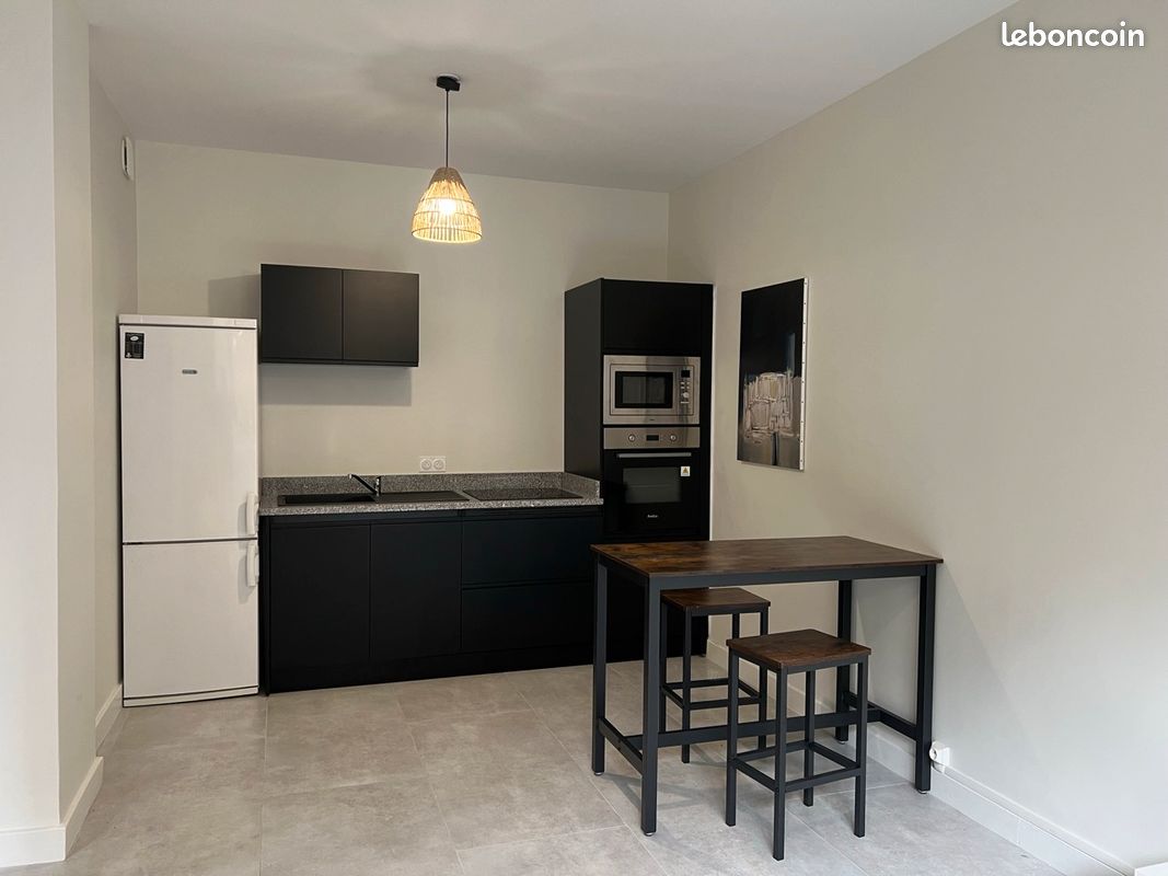 Appartement 2 pièces 38 m² · à Saint-Étienne · 38 m² · 430 €/mois