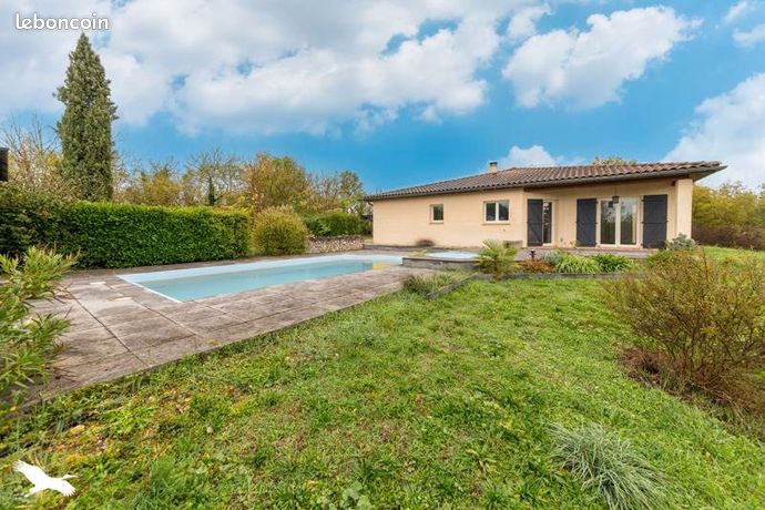 Maison 4 pièces 116 m²