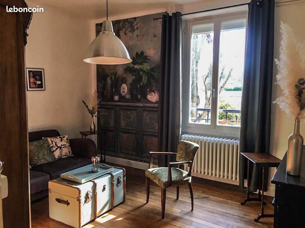 Appartement 4 pièces 62 m² · à Paray-le-Monial · 62 m² · 650 €