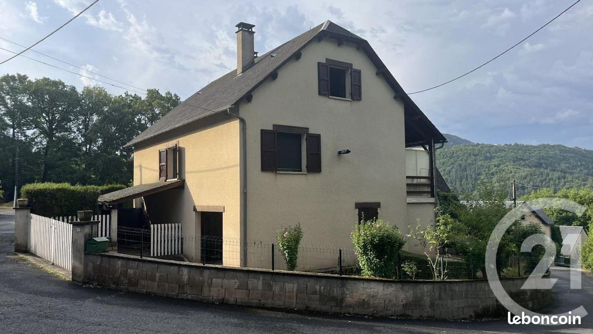Maison 4 pièces 115 m² · à La Canourgue · 115 m² · 219 000 €