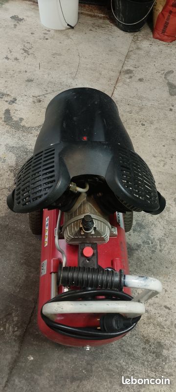 Compresseur REDSTONE 50L (image 3)