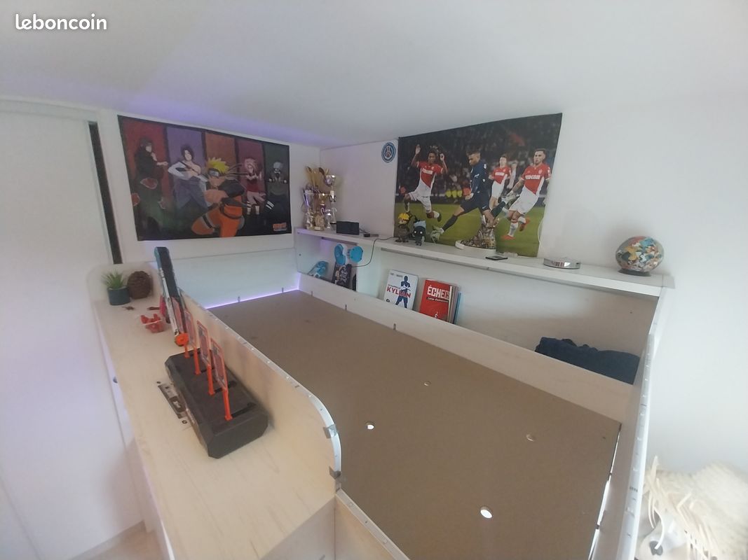 Lit mezzanine 1 place (image 9)