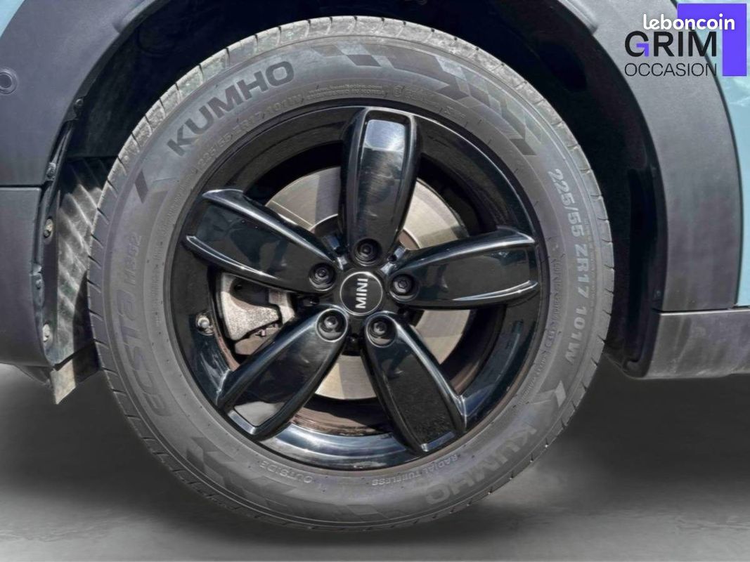 MINI Countryman 125 - 95 ch ALL4 BVA6 Cooper SE Edition Premium Plus (image 13)