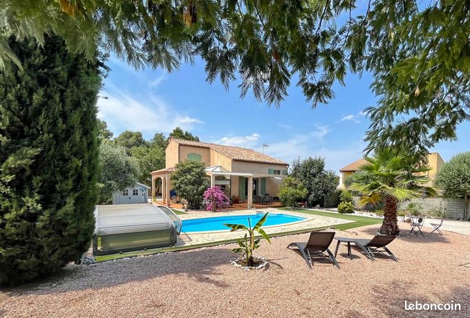 Villa 4 pièces 142 m²