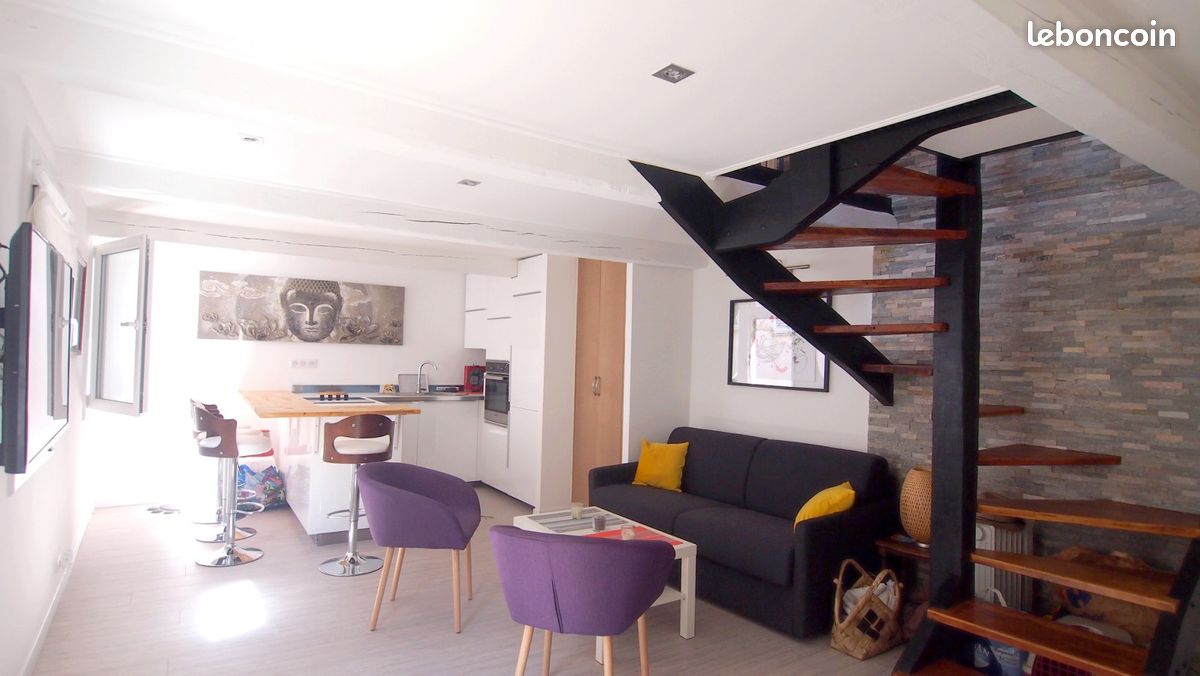 Appartement 3 pièces 42 m² · à Antibes · 42 m² · 1 380 €