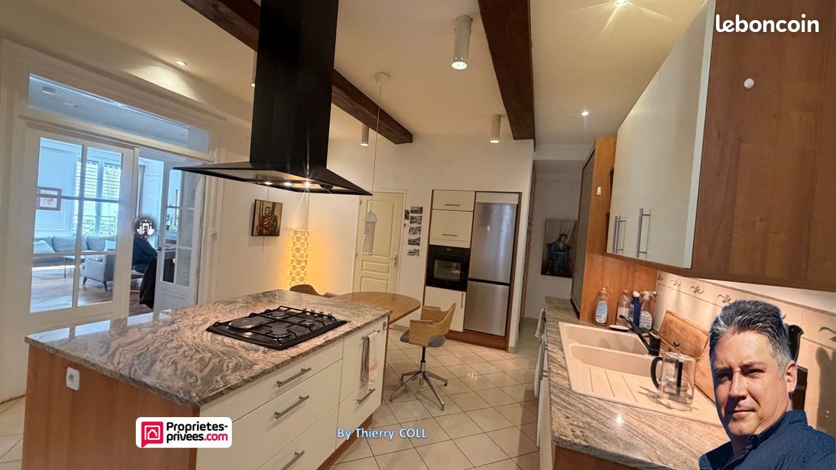 Appartement 4 pièces 120 m² · à Lyon · 120 m² · 580 000 €