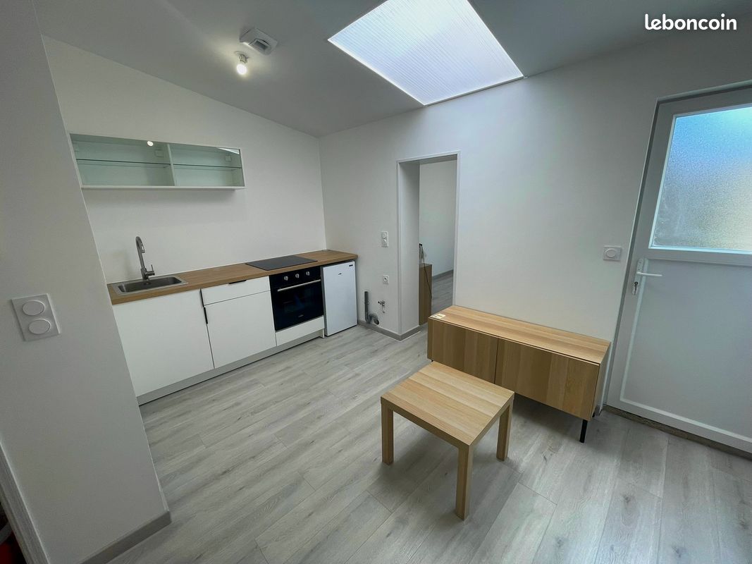 Appartement 2 pièces 23 m² · à Amiens · 23 m² · 590 €