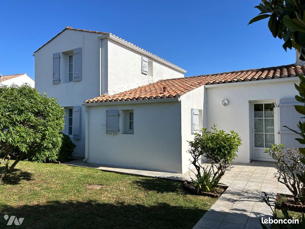 Maison 4 pièces 83 m² · à Noirmoutier-en-l'Île · 83 m² · 518 000 €