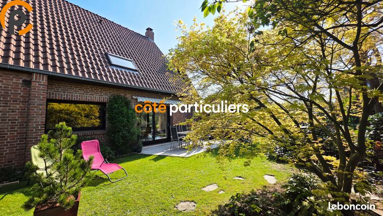 Maison 7 pièces 130 m²
