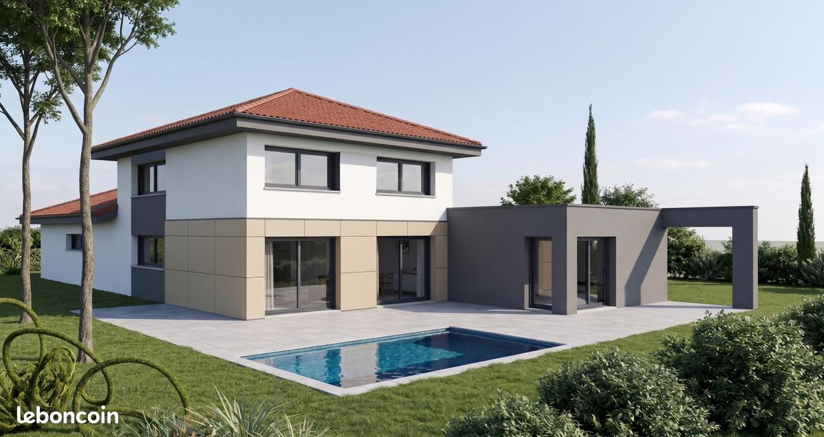 Maison 5 pièces 135 m² · à Annemasse · 135 m² · 695 000 €