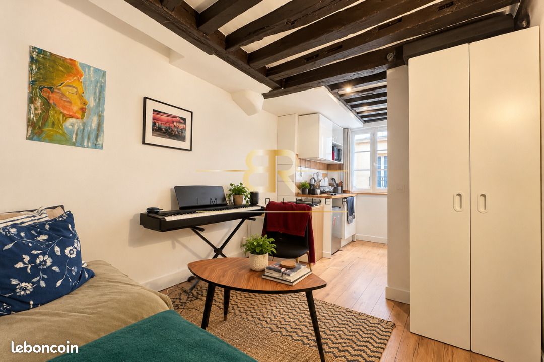 Appartement 1 pièce 13 m² · à Paris · 13 m² · 160 000 €