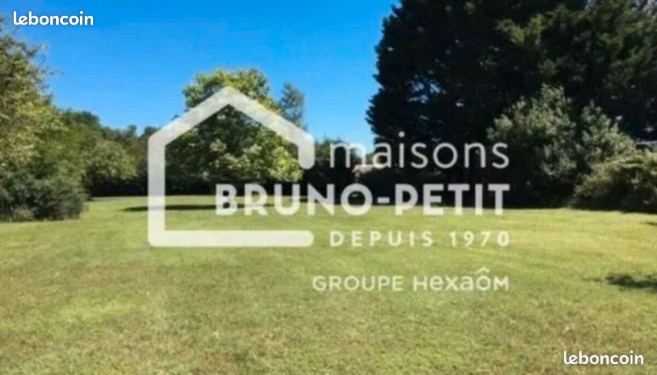 Terrain 798 m² Saint Germain Du Puy · à Saint-Germain-du-Puy · 34 000 €