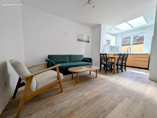 Maison 6 pièces 84 m²