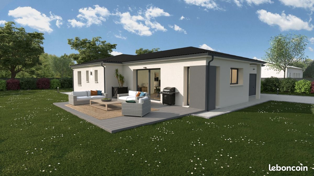 Maison 5 pièces 111 m² · à Fleuré · 111 m² · 224 420 €