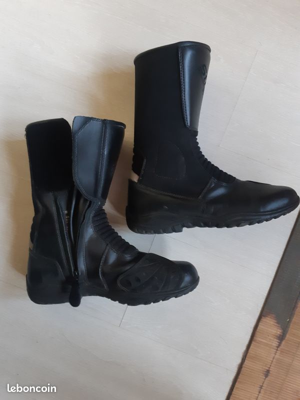Bottes moto (image 2)