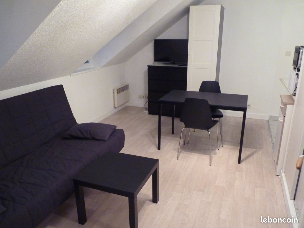 Appartement 1 pièce 18 m² · à Brest · 18 m² · 490 €