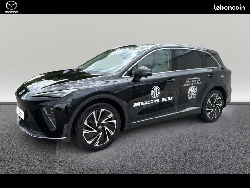 Mg motor MGS6 EV 244ch - 77kWh Luxury (image 1)