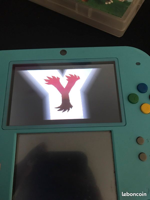 Pokémon y (image 3)