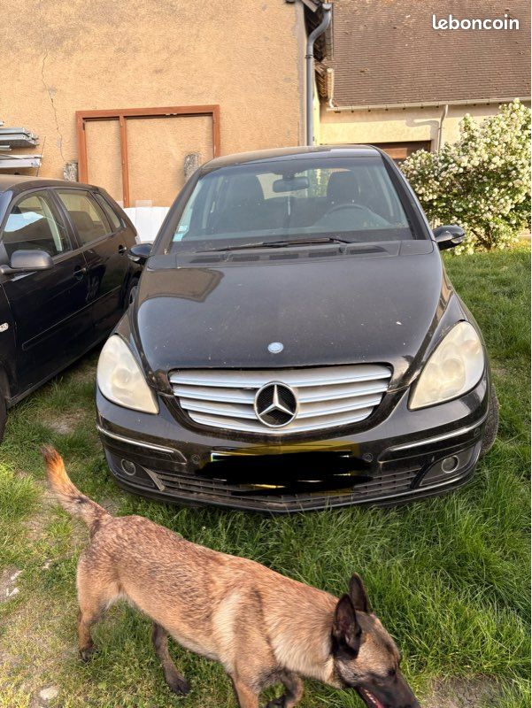Mercedes classe b (image 3)