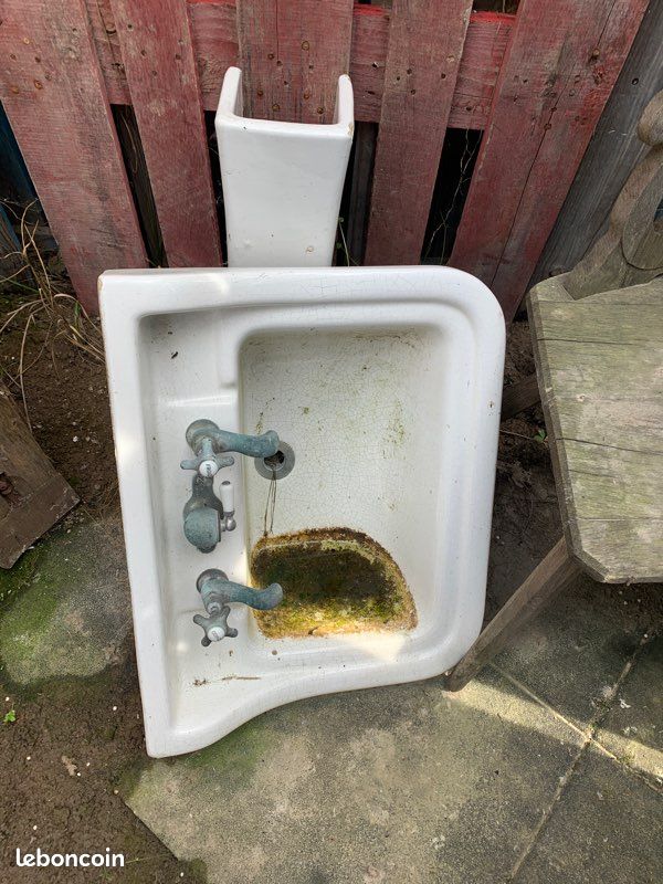 Évier lavabo (image 1)