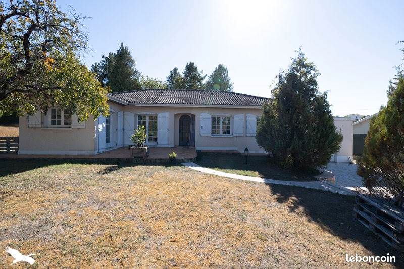 Maison 5 pièces 113 m² · à Châteauneuf-sur-Charente · 113 m² · 220 920 €