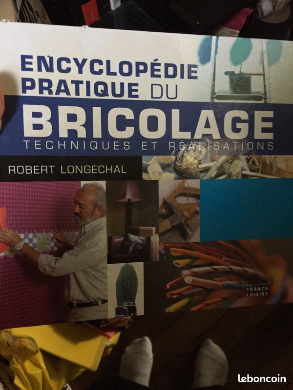 Livre encyclopédie du bricolage (image 1)