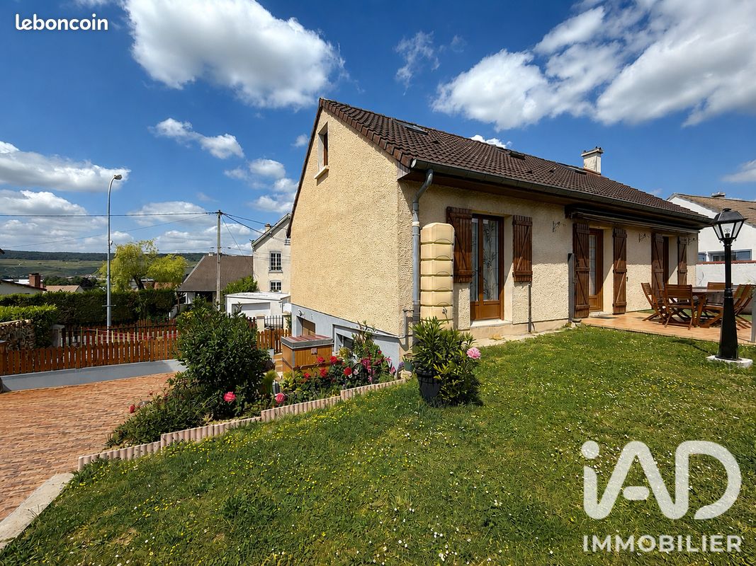 Maison 5 pièces 126 m² · à Mardeuil · 126 m² · 265 000 €