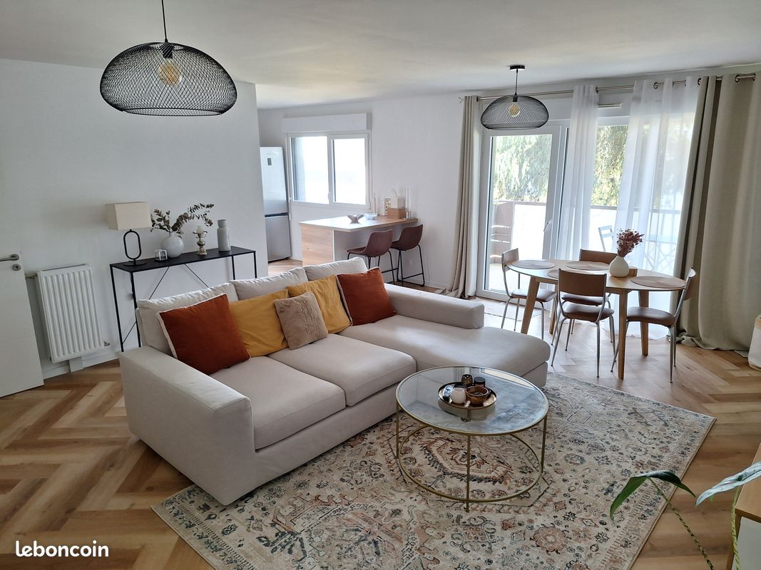 Appartement 3 pièces 75 m² · à Lanester · 75 m² · 270 000 €