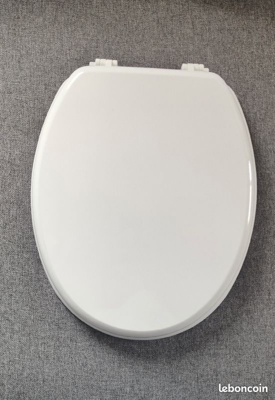 Cuvette toilettes Abattant wc Neuf (image 2)